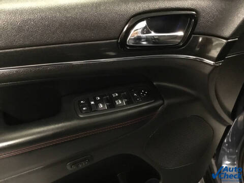 2020 Jeep Grand Cherokee Trailhawk