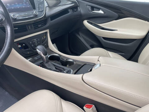 2019 Buick Envision Essence