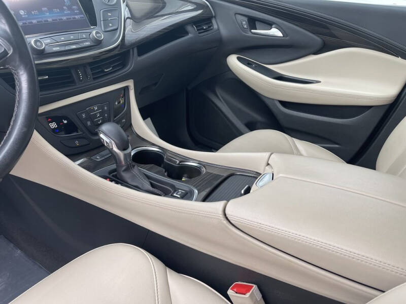 2019 Buick Envision Essence