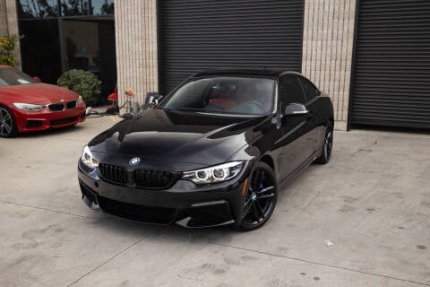 2018 BMW 4 Series for sale at Corsa Galleria LLC in Glendale CA