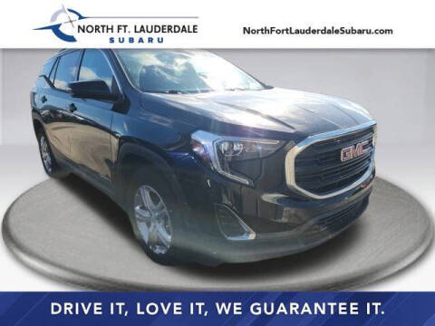 2019 GMC Terrain SLE