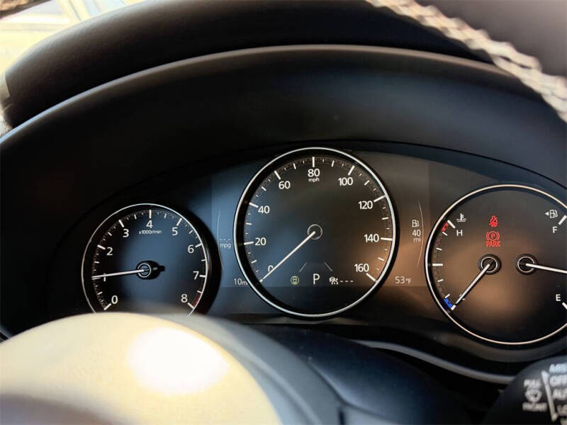 2026 Mazda CX-30 2.5 Turbo Aire Edition