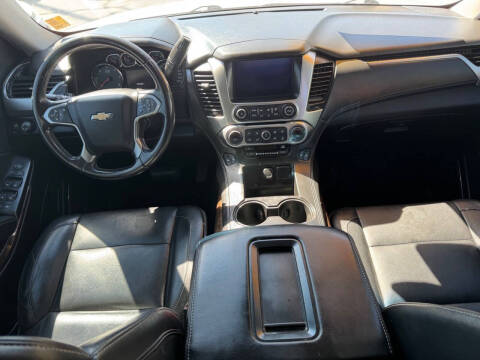 2016 Chevrolet Tahoe LT