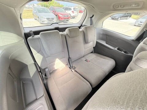 2013 Honda Odyssey EX