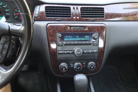 2014 Chevrolet Impala Limited LS Fleet