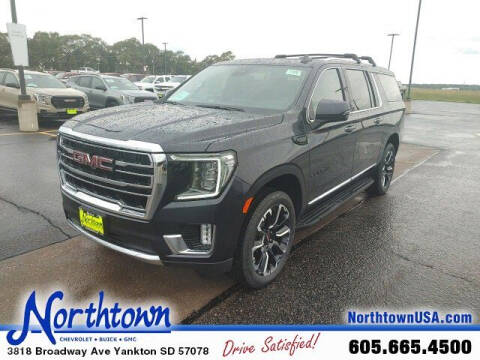 2023 GMC Yukon XL for sale at Northtown Automotive in Yankton SD