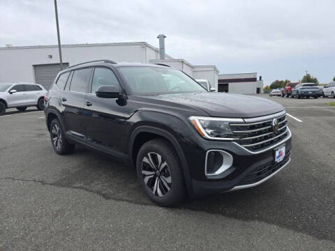 2026 Volkswagen Atlas SE 4Motion