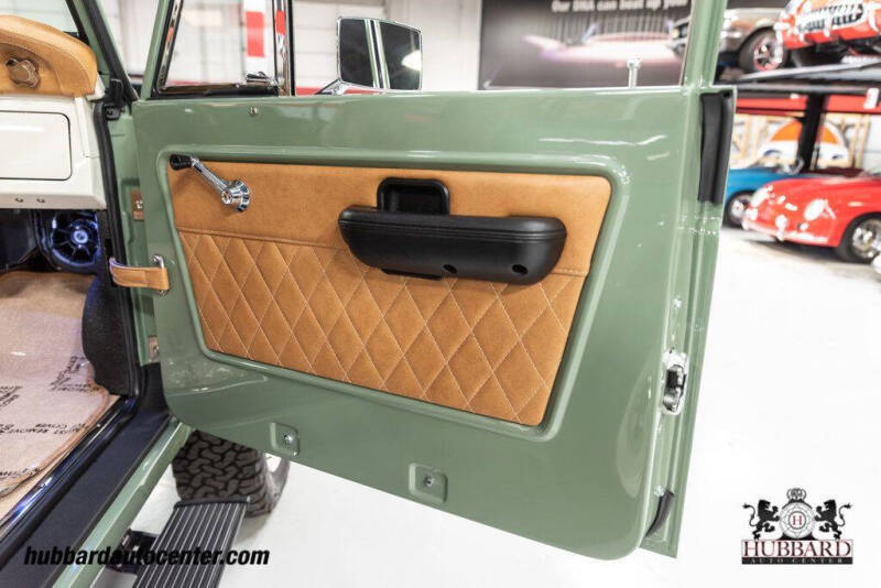 1972 Ford Bronco