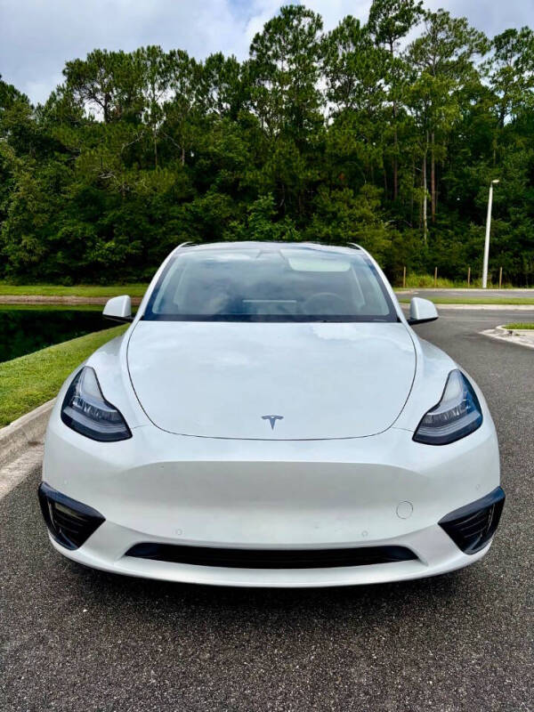 2021 Tesla Model Y Long Range - Photo 9