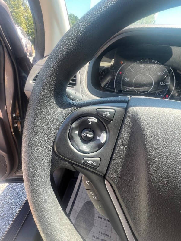 2014 Honda CR-V EX