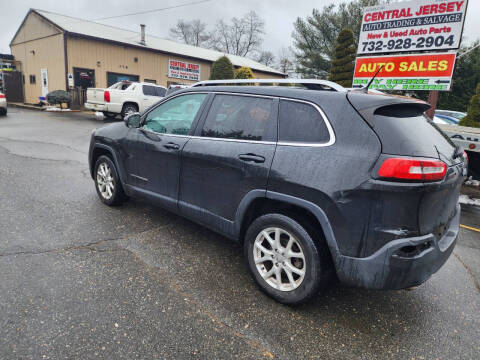 2014 Jeep Cherokee Latitude