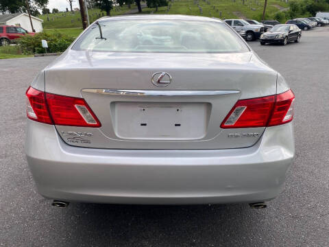 2008 Lexus ES 350