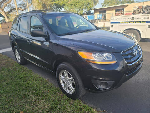 2011 Hyundai Santa Fe for sale at Superior Auto Source in Clearwater FL