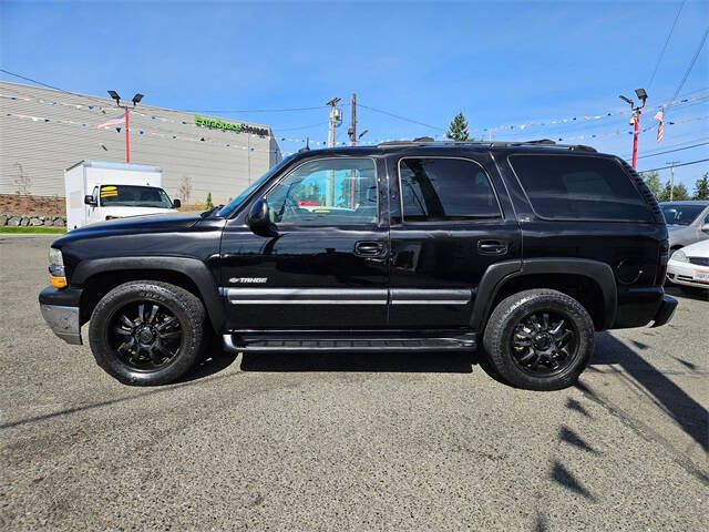 2002 Chevrolet Tahoe LT