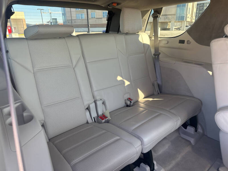 2021 Cadillac Escalade Sport Platinum