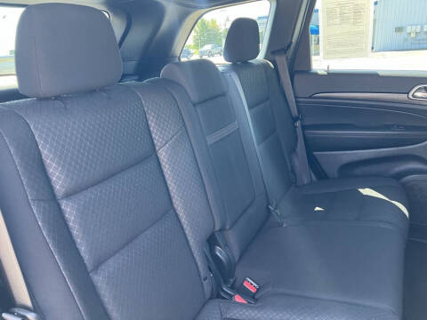 2022 Jeep Grand Cherokee WK Laredo E