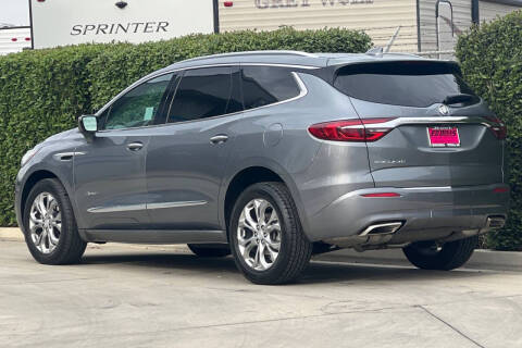 2021 Buick Enclave Avenir