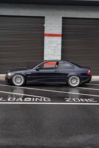 2003 BMW M3