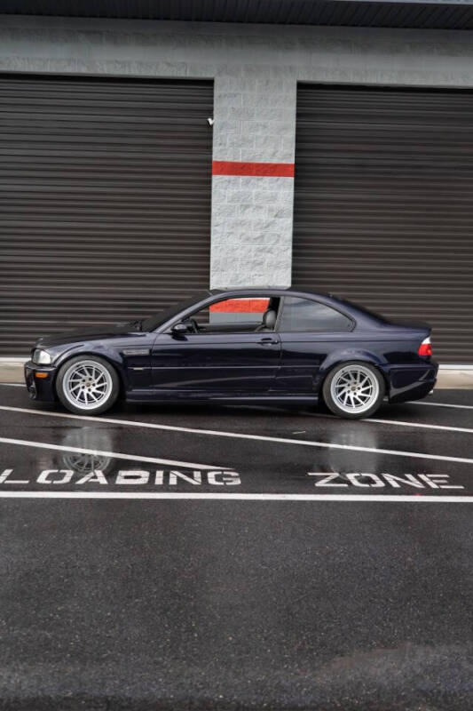 2003 BMW M3