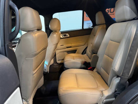 2015 Ford Explorer Limited