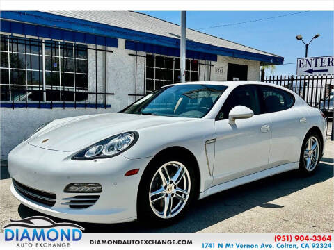 2013 Porsche Panamera