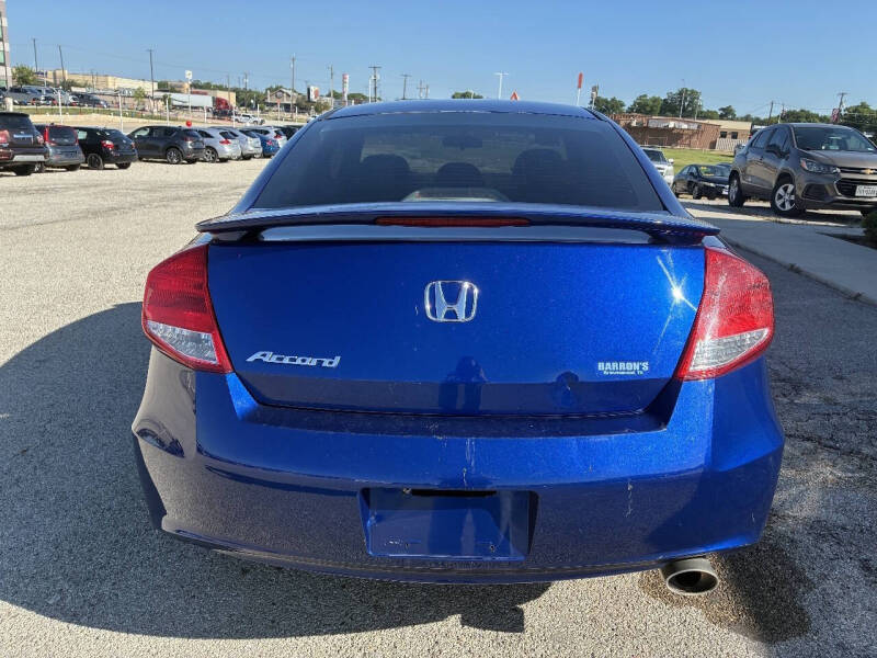 2011 Honda Accord EX