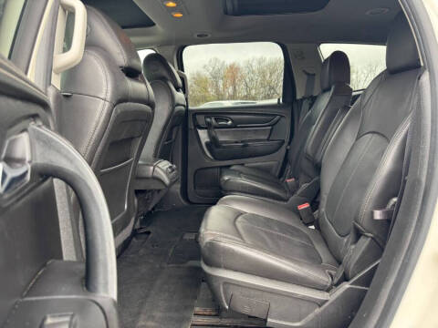2014 Chevrolet Traverse LT