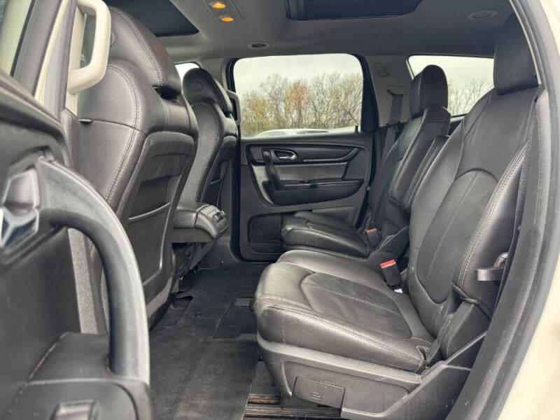 2014 Chevrolet Traverse LT