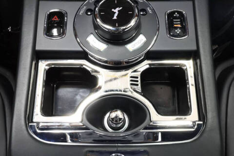 2018 Rolls-Royce Wraith