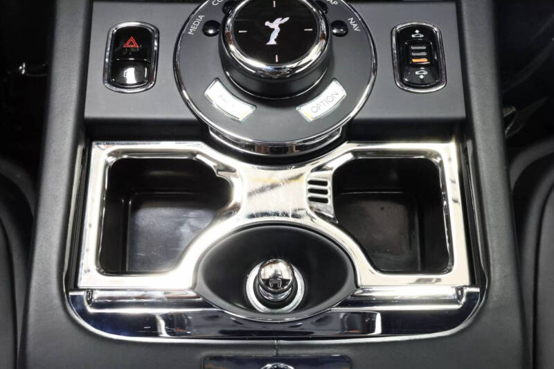 2018 Rolls-Royce Wraith