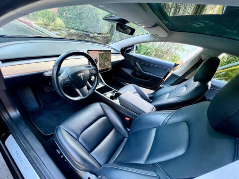 2018 Tesla Model 3 Mid Range