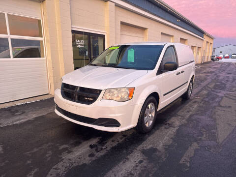 2014 RAM C/V Tradesman