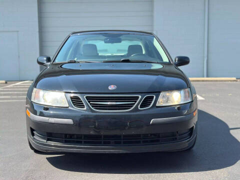 2007 Saab 9-3 2.0T