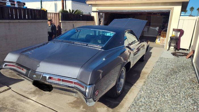 1969 Buick Riviera