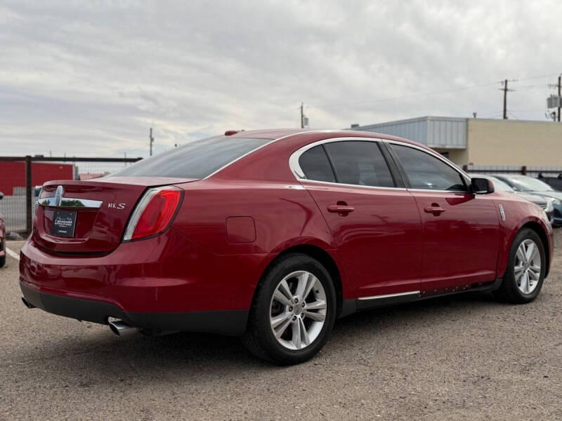 2009 Lincoln MKS