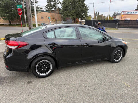 2017 Kia Forte LX