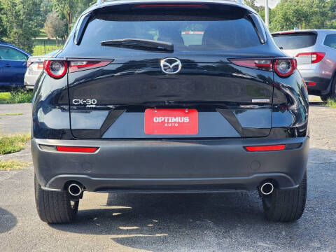 2024 Mazda CX-30