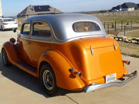 1936 Ford Model 68