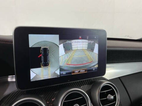 2016 Mercedes-Benz C-Class C 450 AMG