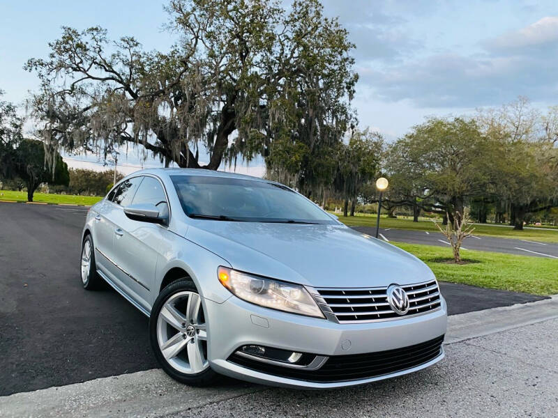 2013 Volkswagen CC for sale at FLORIDA MIDO MOTORS INC in Tampa FL