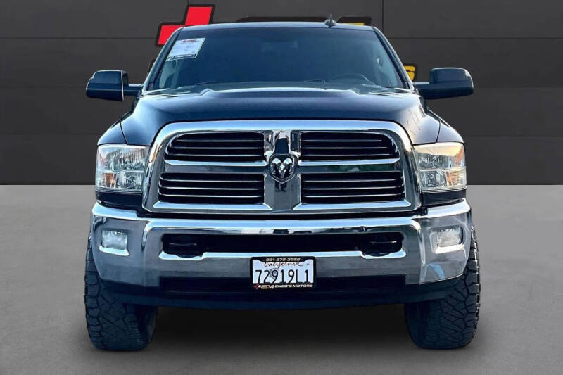 2013 RAM 2500 Big Horn