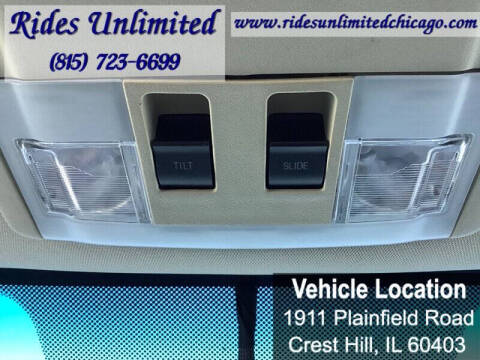 2019 Ford Flex SEL