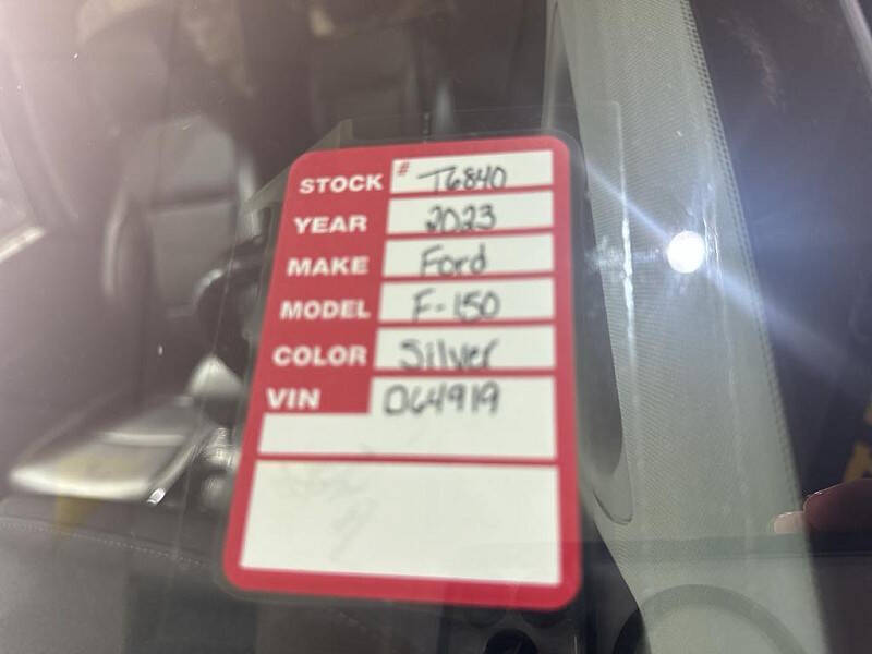 2023 Ford F-150