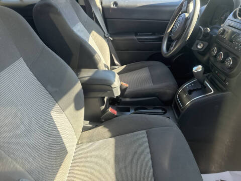 2017 Jeep Patriot Sport