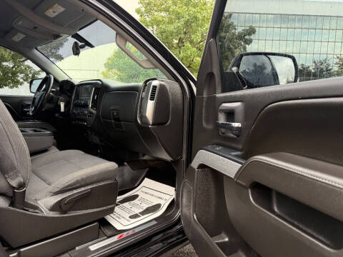 2017 Chevrolet Silverado 1500 LT Z71