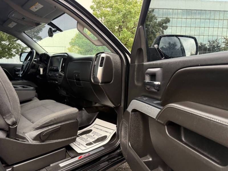 2017 Chevrolet Silverado 1500 LT Z71