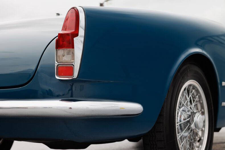 1962 Alfa Romeo 2000