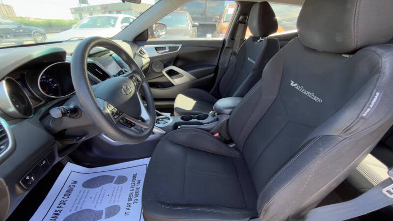 2015 Hyundai Veloster
