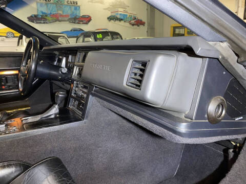 1989 Chevrolet Corvette