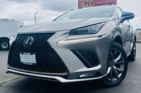 2020 Lexus NX 300 for sale at Lugo Auto Group in Sacramento CA